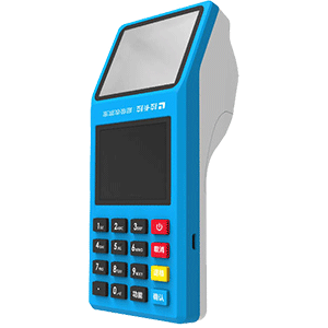 招远超级收款宝QR65